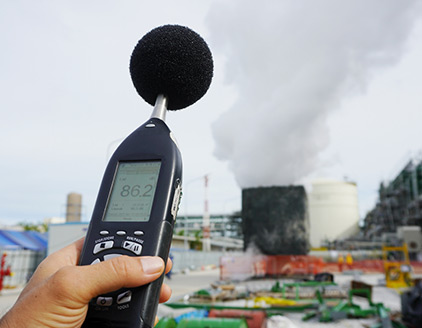 Pollution Control & Monitoring Systems