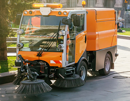 Municipal Waste Cleaning and Collection Equipment